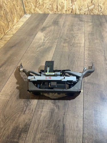 BMW 7 E65 E66 2004 Sicherheitsgurt hinten 7111364 SSR6972