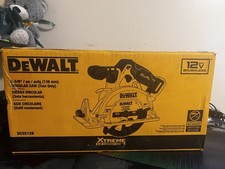 DEWALT DCS512B XTREME 12V Max Brushless 5-3/8" Cordless Circular Saw -Tool Only