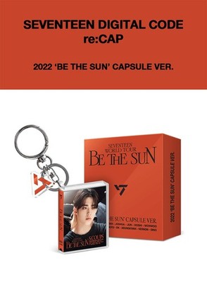SEVENTEEN 2022 'BE THE SUN' CAPSULE Ver./NFC+Video Pack+Card+Photo