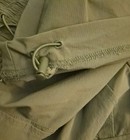 Fabletics Pants Womens Large Cargo Scrubs Joggers Elastic Waist Drawstring Olive — photo 10