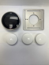 Google Nest Thermostat E260129 Model A0013 wi...