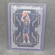 2021-22 Panini Jared Butler #290 RC