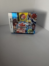 Bakugan Battle Brawlers -- Collector's Edition Nintendo DS No Toy