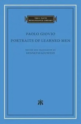 Portraits of Learned Men | Paolo Giovio | Englisch | Buch | Gebunden | 2023