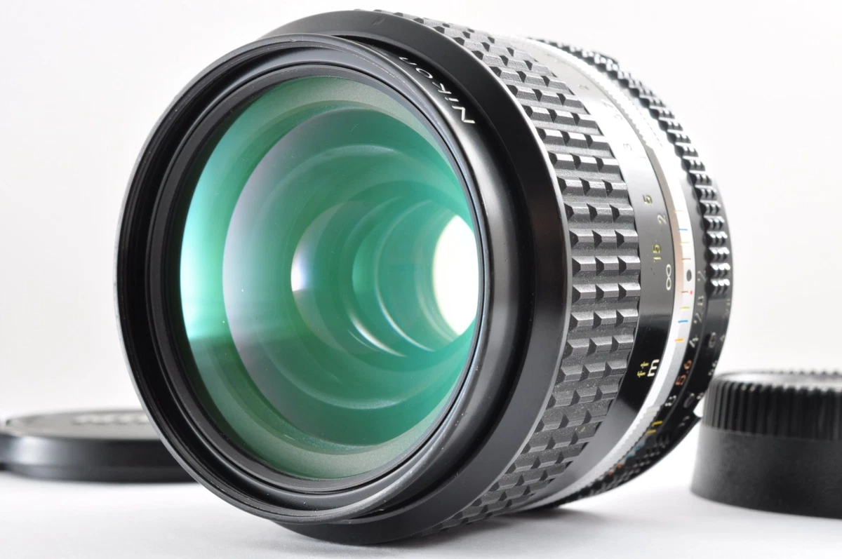 Nikon AI-S 35mm Focal f/2 Camera Lenses for sale | eBay