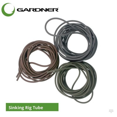 Gardner Tackle Covert Sinking Rig Tube - Karpfen Brassen Schleie Barbe Friedfischangeln