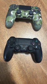 PlayStation 4 With Games