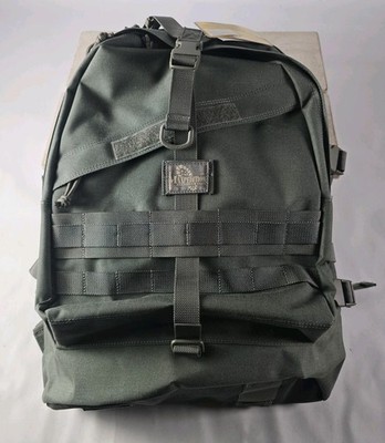 Maxpedition Vulture II Backpack (Foliage Green) 0514F NEW 