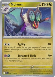Noivern 157/217 Ascended Heroes Uncommon