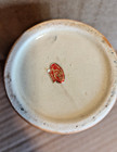 Vintage Lego Fine Quality Japan Pottery Beer Stein Mug w/ Couple and Castle — photo 5