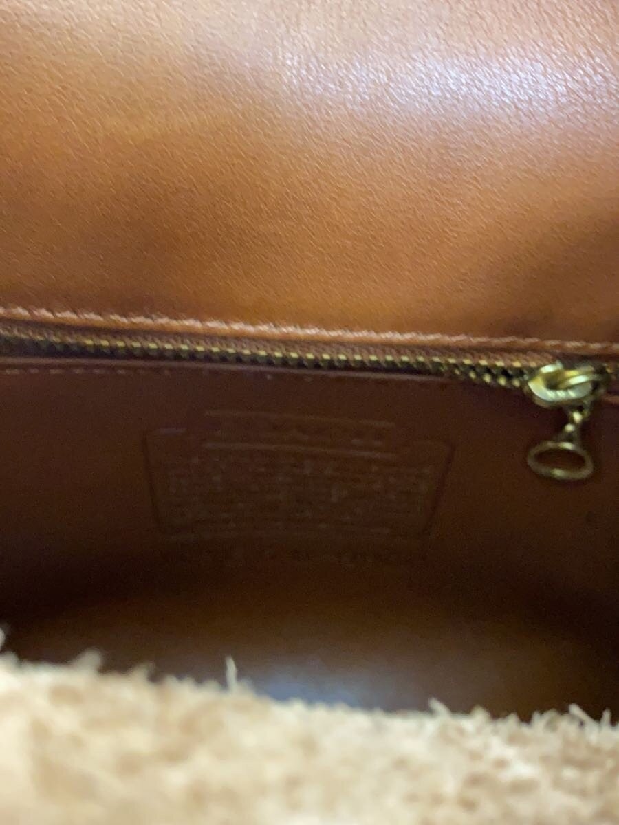 COACH CML Leather Backpack, Solid Color - image 5