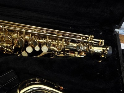 Maxtone Alto Saxophone French Engineering Sax Student Instrument