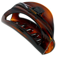 Paris CP1561 French Hair Clip for Women Thick Hair for Tortoise Shell 3.25