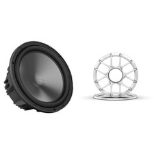 Wet Sounds REVO 10 FA S2 V3 - REVO Series 10" Free Air 2 Ohm V3 Subwoofer, Bl...