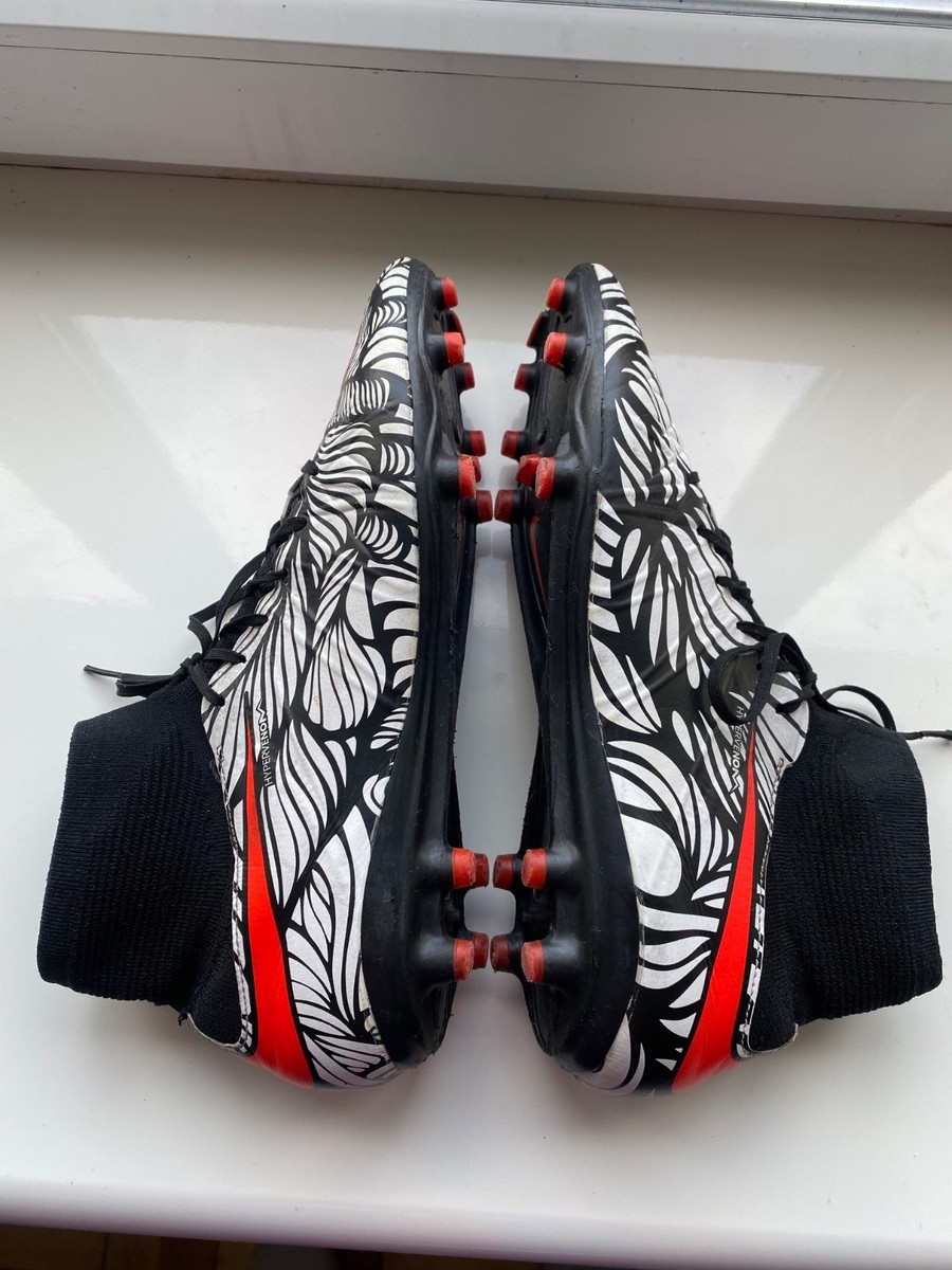 NIKE Hypervenom Phelon II Neymar DF FG Soccer Cleats Football