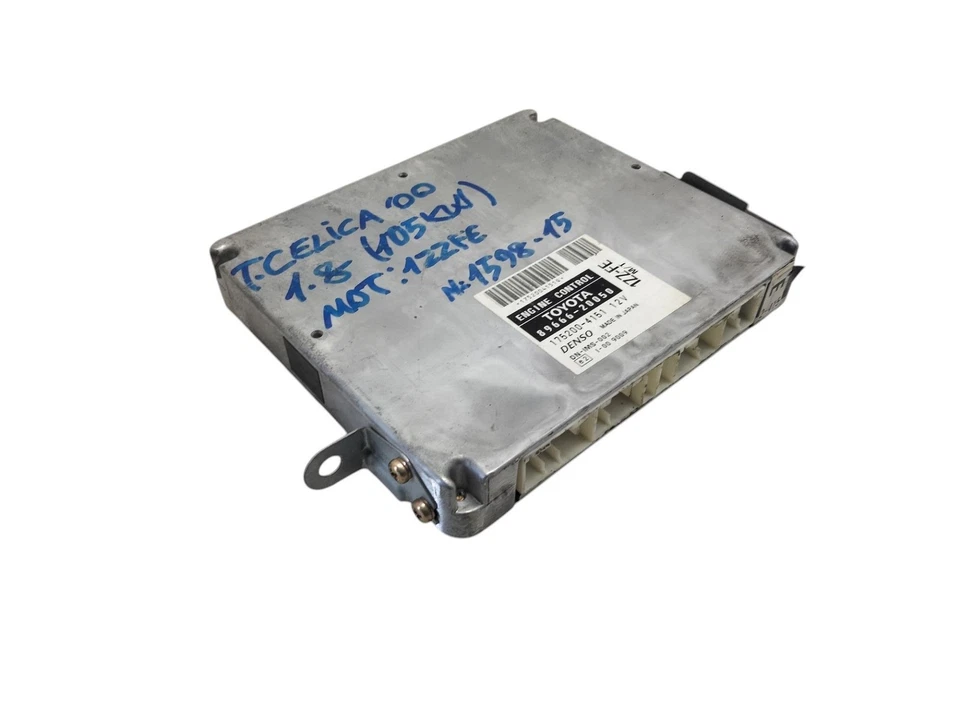 CENTRALINA MOTORE PER TOYOTA Celica 2° Serie 89666-200500 1ZZFE Benzina 1794 ( - Immagine 3 di 4