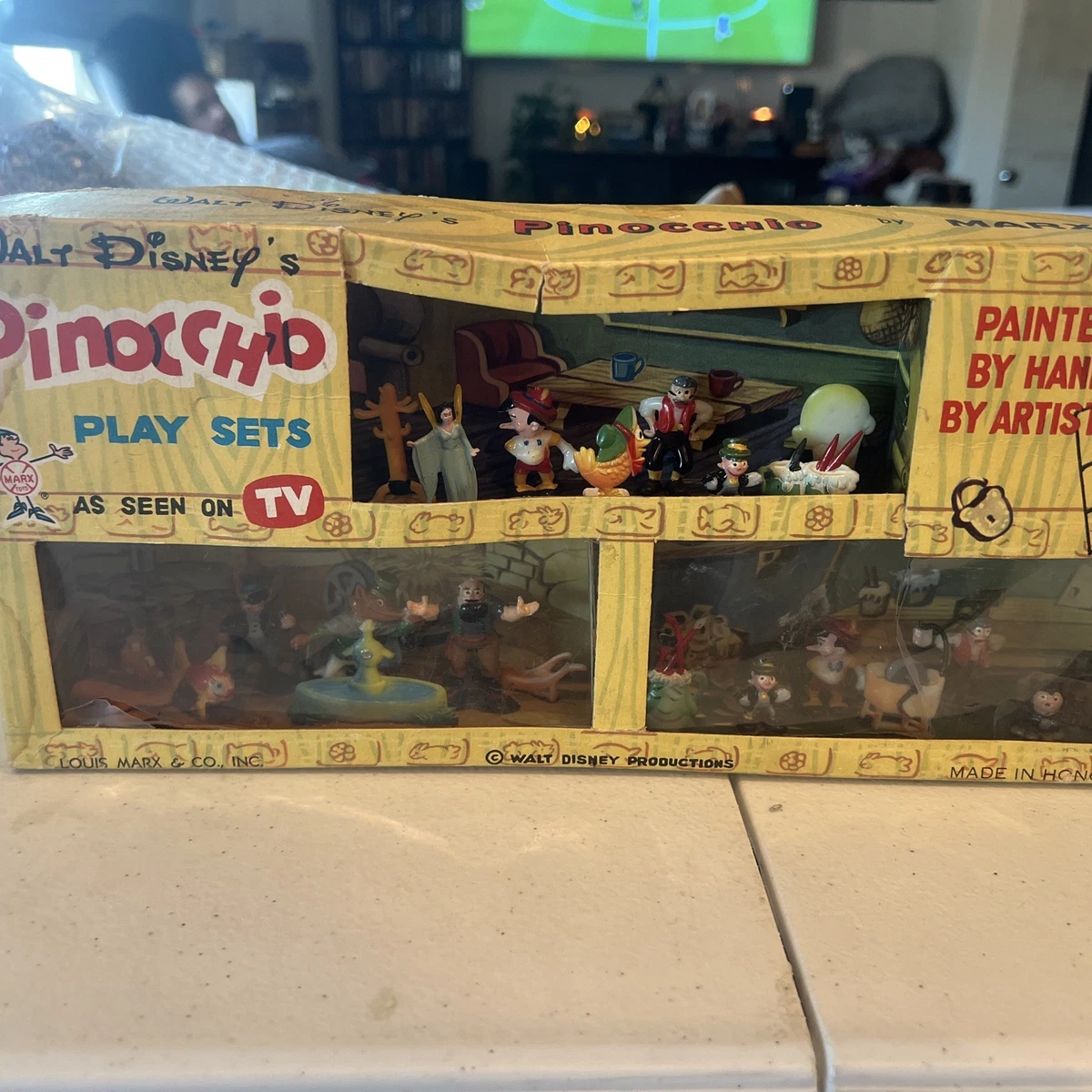 Vintage Disney Collectibles (Pre-1968) for sale | eBay