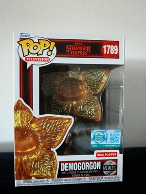 Funko POP! Figur 1789 Stranger Things Demogorgon Limited Edition NEU