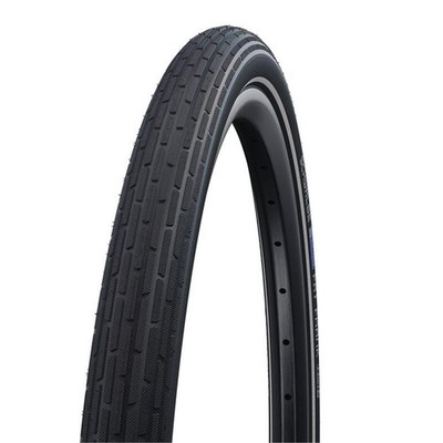 Schwalbe Reifen Fat Frank Draht 28x1.75'' 47-622 Active Line Schwarz Reflex