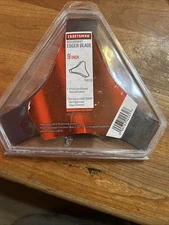 Craftsman 71-85716 9 inch Replacement Reversible Edger Blade, 2 Per Package