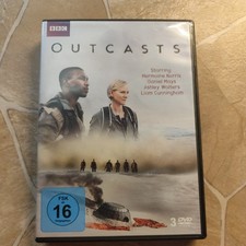 Outcasts - Season 1 (BBC)  3 DVDs