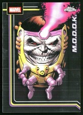 2026 Topps Chrome Marvel Comics #73 M.O.D.O.K.