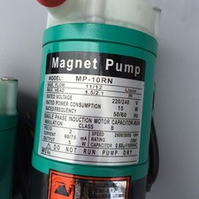 MP-10RN 220V 110V 6W Micro Magnetic Pump Corrosion Resistant Circulating Pump