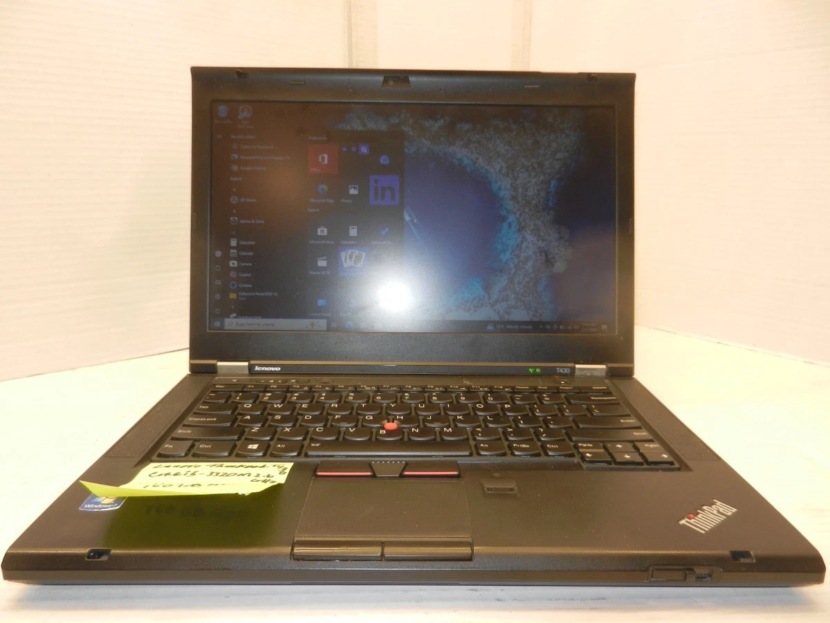 Lenovo ThinkPad T430i Windowsノートパソコン中古 楽天市場】thinkpad t430 中古の通販
