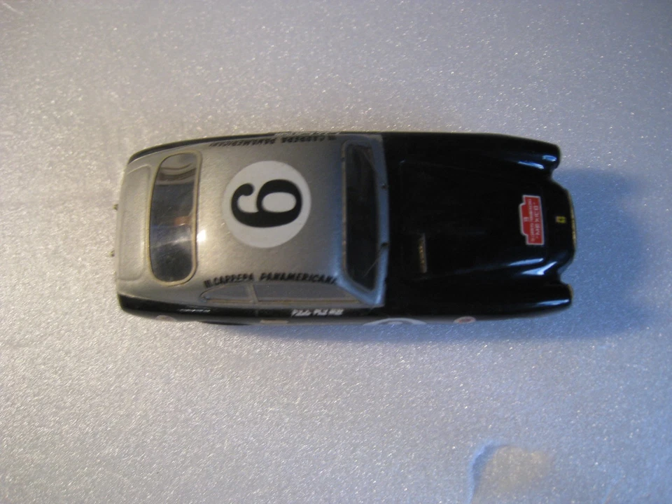 1/43 FERRARI 212 EXPORT VIGNALE PANAMERICAINE (PANAM) 1952 BBR NO KIT - Photo 4/4