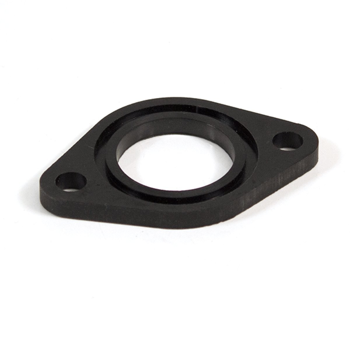 Inlet Manifold Spacer ZY125 125 cc Bare Petrol MNFS005 Bolt-On No Port Location