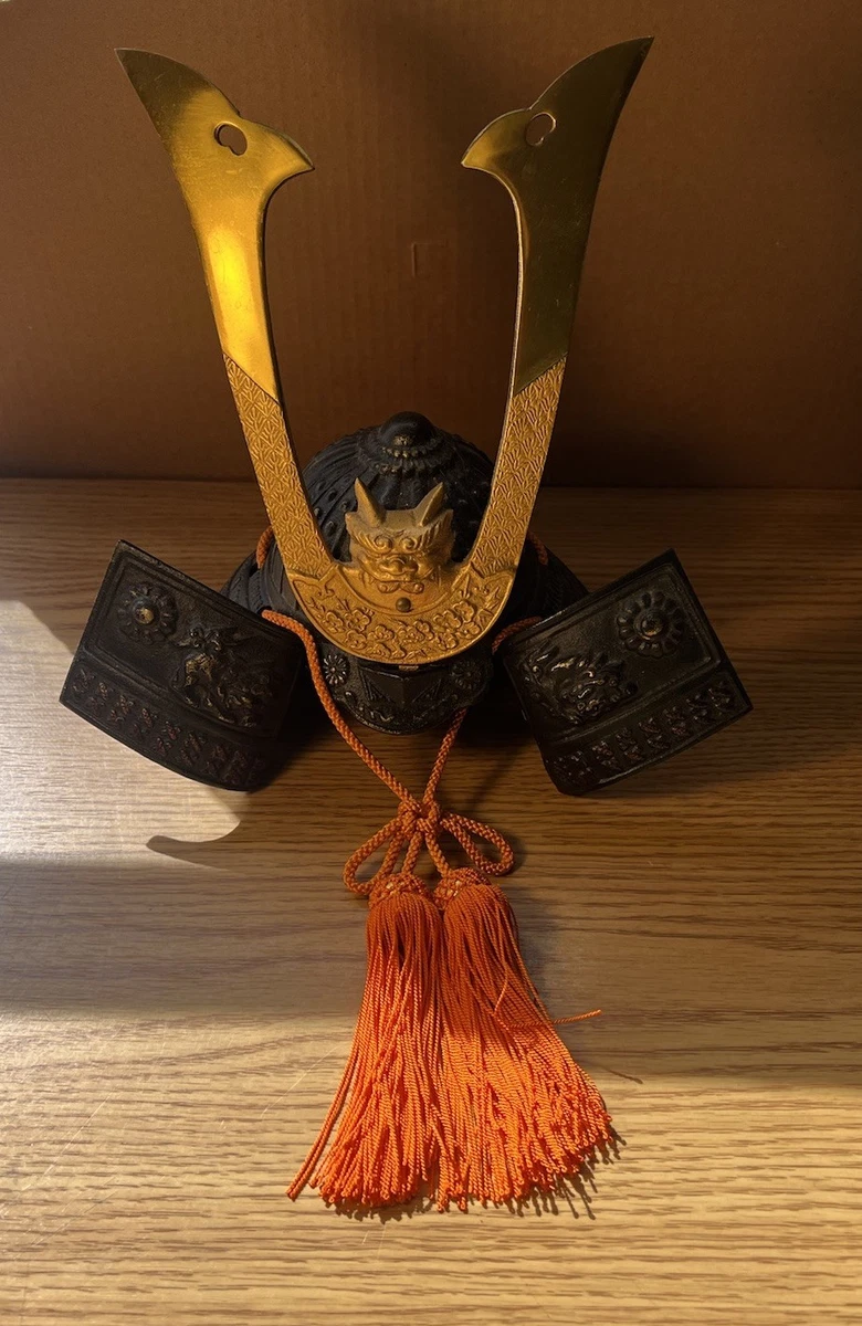 武士甲古董日本装甲| eBay