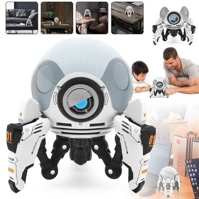 Für Alexa Echo Dot 4. / 5. Generation Ständer Halterung - Roboter Tischhalterung