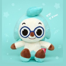 NEW Pinkfong Hogi Plush Doll 30cm Official Korean Animation Soft Doll Track