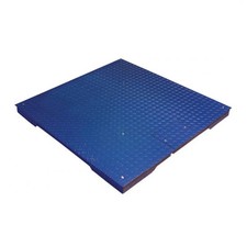 Pallet Platform Scale New 1200mm 3000kg with Metal Cased Weight IndicatorDisplay