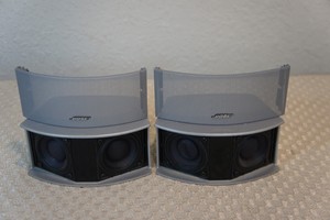 bose 321 speakers