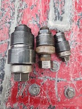 GREENLEE KNOCKOUT KNOCK OUT PUNCH SET 1/2, 3/4, 1, 1 1/4" SEE PHOTO DESCRIPTION