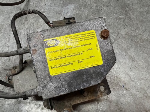 91-99 Mitsubishi 3000GT Vr4 Dodge Stealth Cruise Control Box Complete - Picture 15 of 17