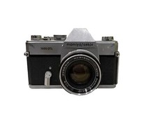 Mamiya/Sekor 1000 DTL 35mm Camera w/Auto Mamiya/Sekor f/1.8 55mm Lens