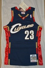 Mitchell & Ness Lebron James 2008-2009 Cavaliers Authentic Jersey Size 36