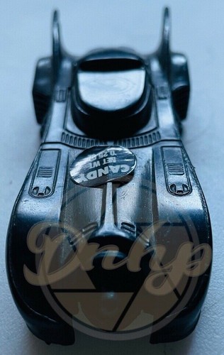 Batmobile Batman 1989 Candy Holder Toy Vehicle Sealed 1990s Vintage - Picture 5 of 7