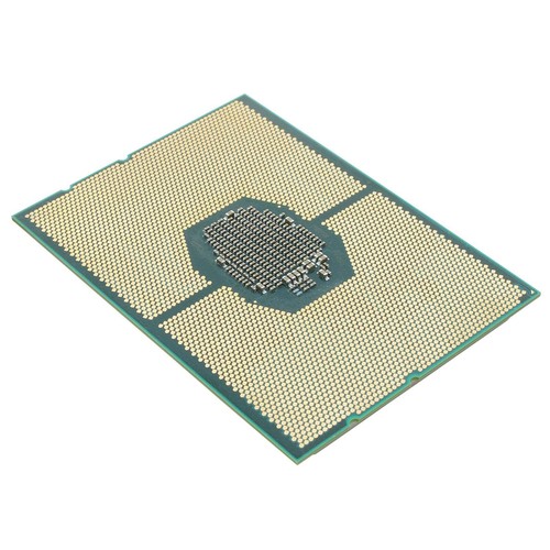 Intel CPU Xeon Silver 4210 10-Core 2.2GHz 13.75MB 85W FCLGA3647 - SRFBL - Picture 4 of 5