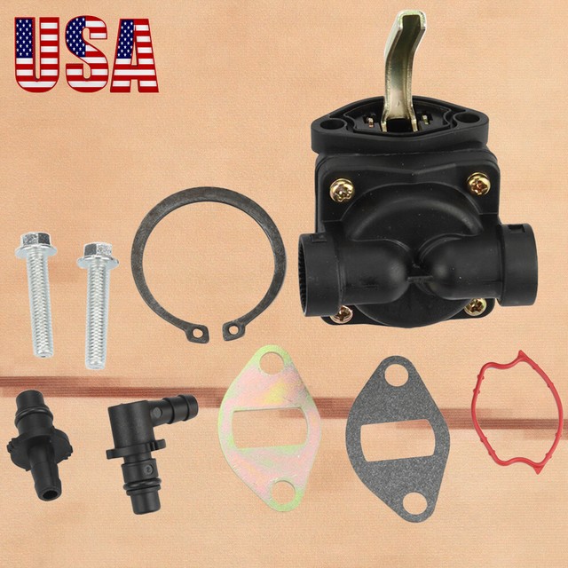 1255901S Fuel Pump fits Kohler 1255902S 1239303 Deere AM133627 Cub