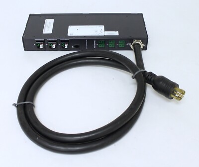 Server Technology Cabinet Sentry Power Distribution Unit CDU PDU CL-3VY-L304