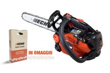MOTOSEGA ECHO CS 2511 TES CON BARRA 3/8lp 20 CM PER POTATURA LEGGERISSIMA kg 2,3