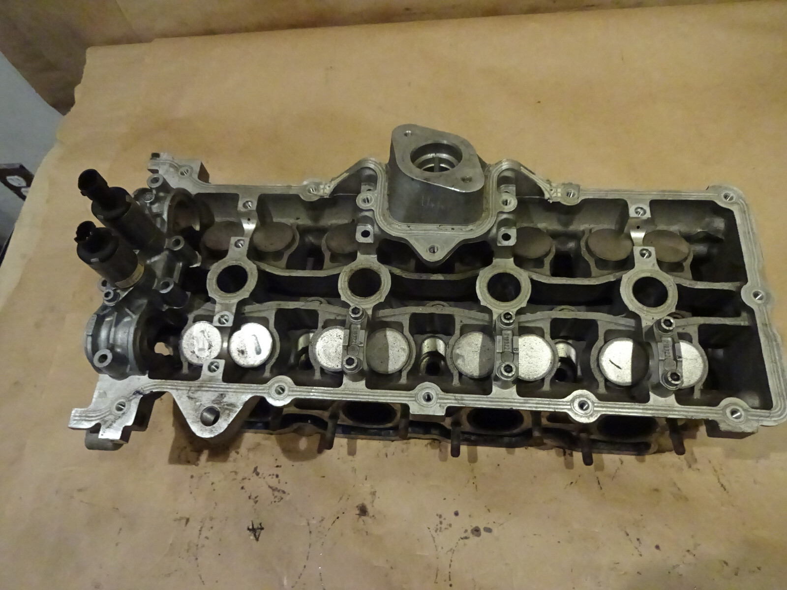 Ferrari California - LH Cylinder Head  -  P/N 272045