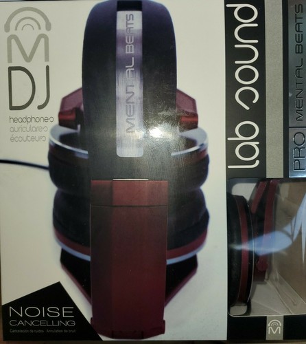 Mental Beats DJ Lab Sound Pro Noice 