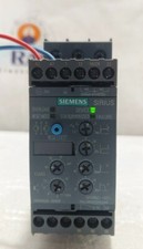 SIEMENS 3RW4024-1BB04 24V 12.5A AC SEMICONDUC...