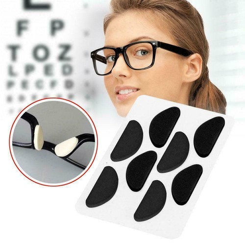 4 Pairs Nose Sponge Soft Cushion Glasses Stick-on Nose Pads --us - Picture 9 of 13