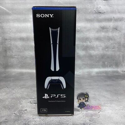 PS5 PlayStation 5 Slim Sony CFI-2000A CFI-2000B 1TB Console PS5 PlayStation 5 Slim Sony CFI-2000A CFI-2000B 1TB Console