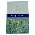 New Revised Standard Version Catholic Edition Holy Bible 2001 Anglicized Text